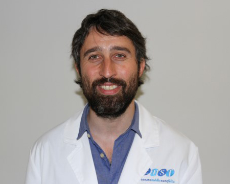 Dr. Manuel Andrés Martínez